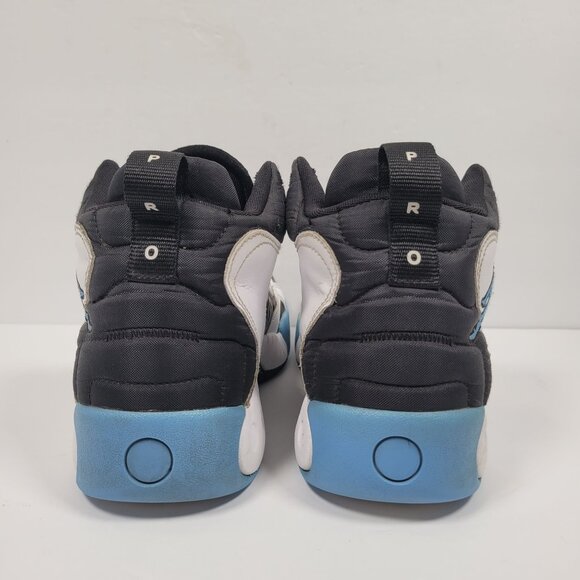 Nike Air Jordan Jumpman Pro GS Black White Blue Men\'s Shoes CQ6116-100 US Sz 8.5 main image 4
